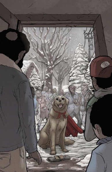 Dead of Winter: Good Good Dog